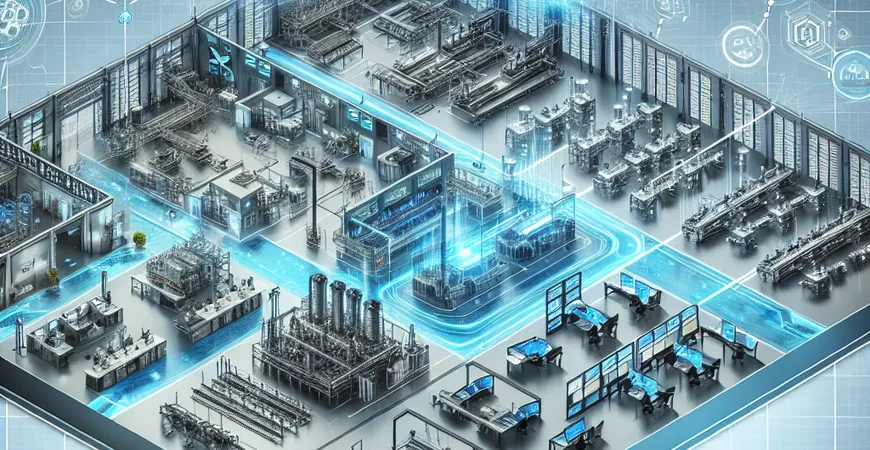 质量管控效果不佳？QMS 与 MES 系统的效果提升策略